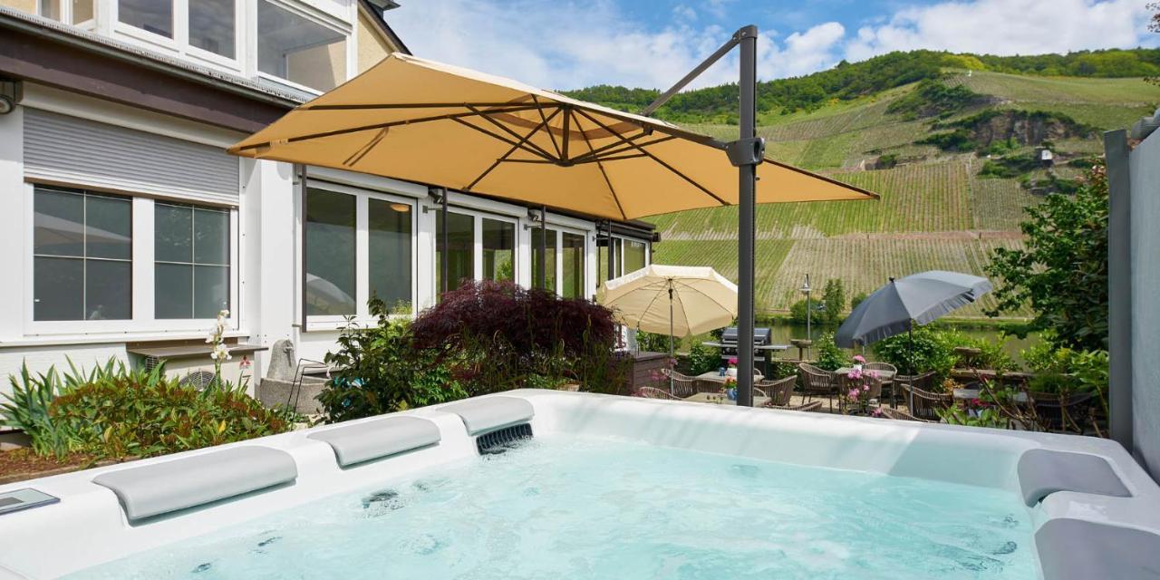 Sonnenuhr Bed and Breakfast Bernkastel-Kues Εξωτερικό φωτογραφία