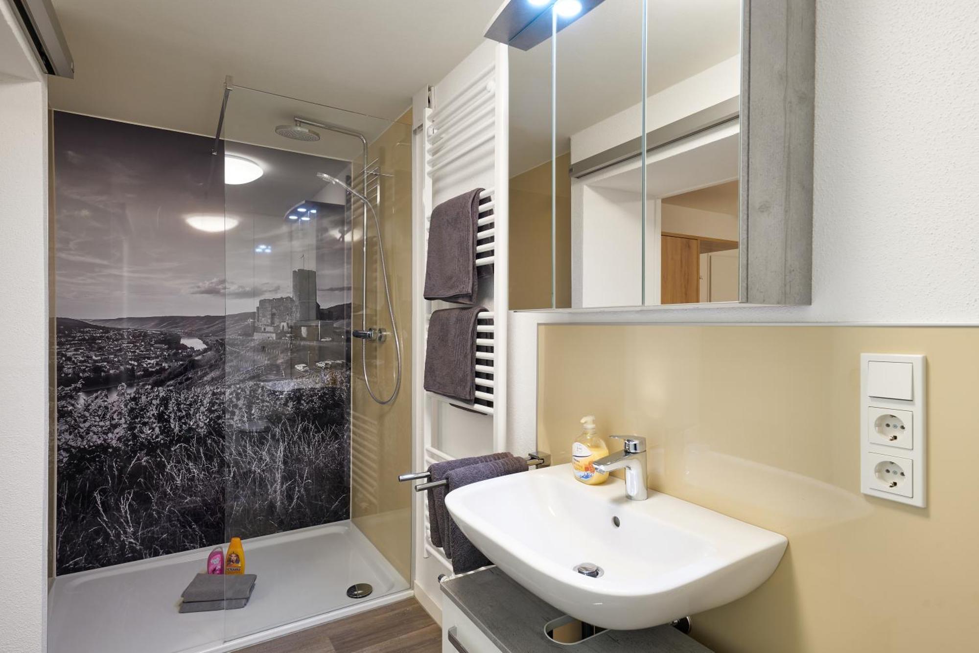 Sonnenuhr Bed and Breakfast Bernkastel-Kues Εξωτερικό φωτογραφία