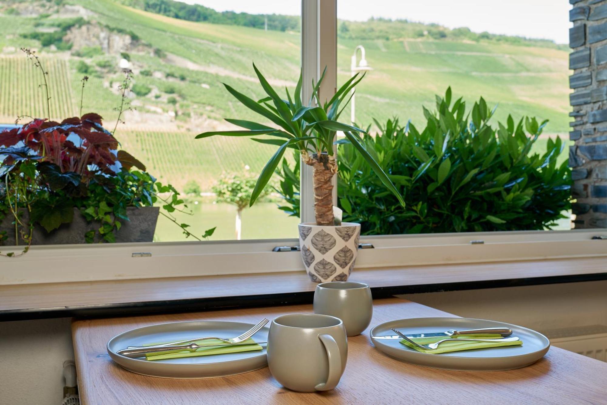 Sonnenuhr Bed and Breakfast Bernkastel-Kues Εξωτερικό φωτογραφία