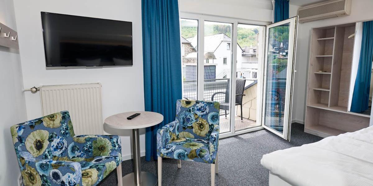 Sonnenuhr Bed and Breakfast Bernkastel-Kues Εξωτερικό φωτογραφία