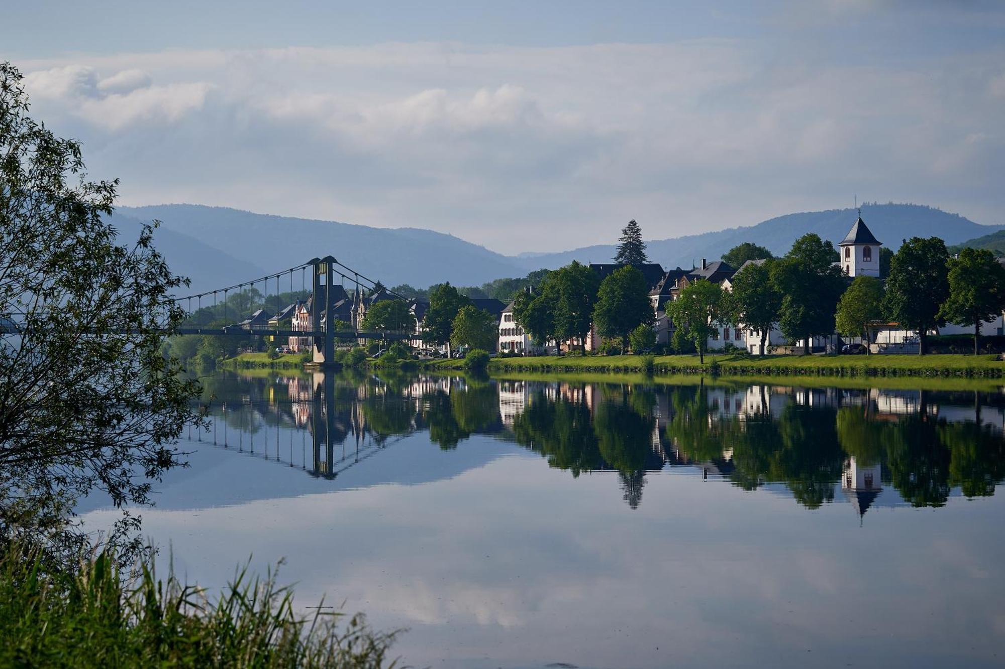 Sonnenuhr Bed and Breakfast Bernkastel-Kues Εξωτερικό φωτογραφία