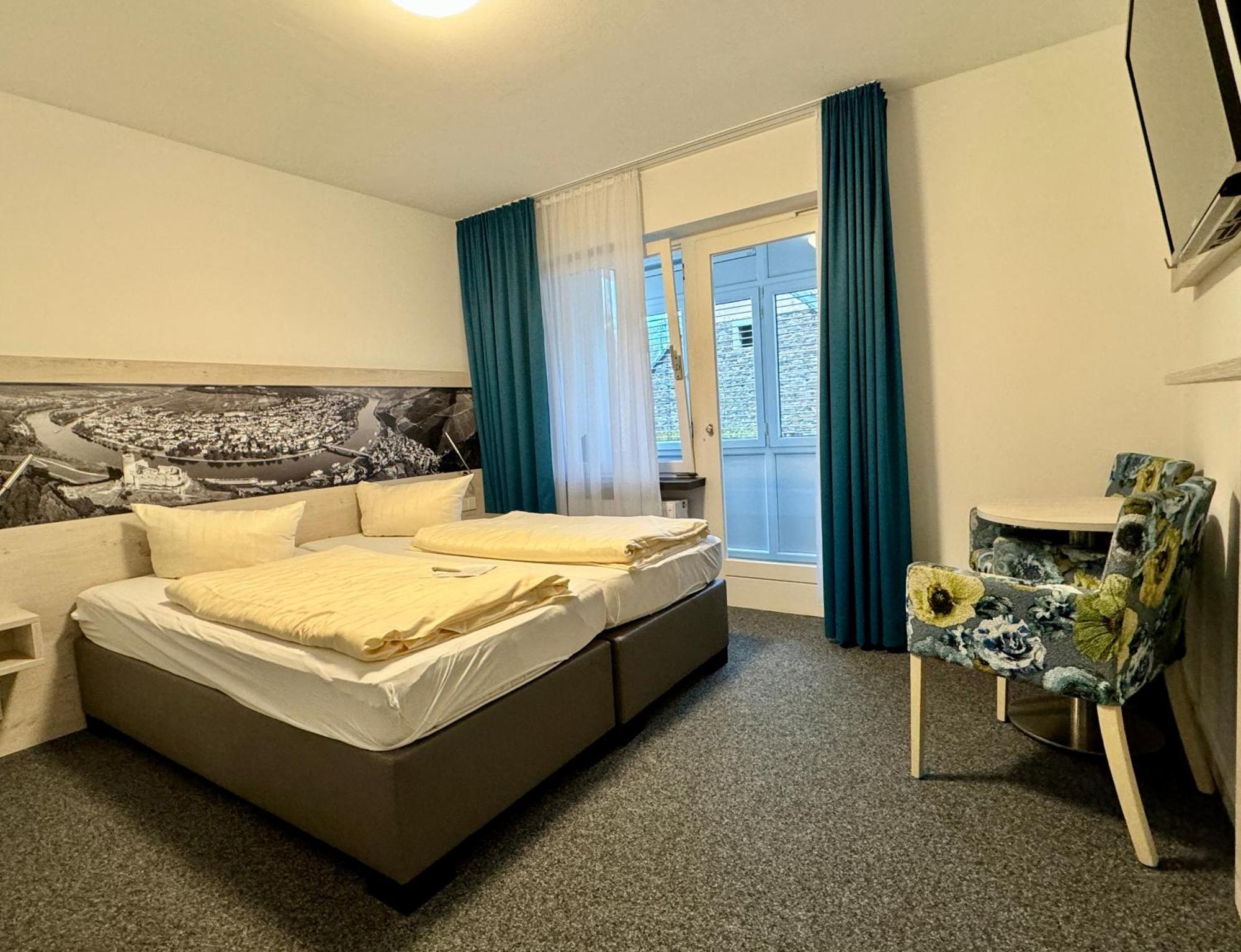 Sonnenuhr Bed and Breakfast Bernkastel-Kues Εξωτερικό φωτογραφία