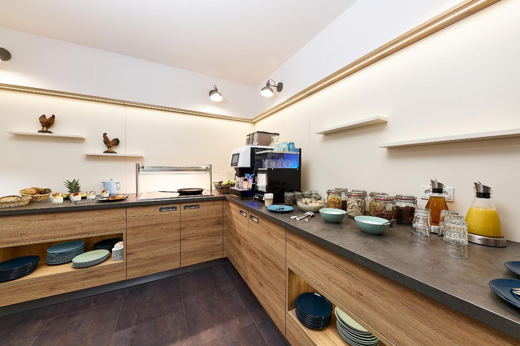 Sonnenuhr Bed and Breakfast Bernkastel-Kues Εξωτερικό φωτογραφία
