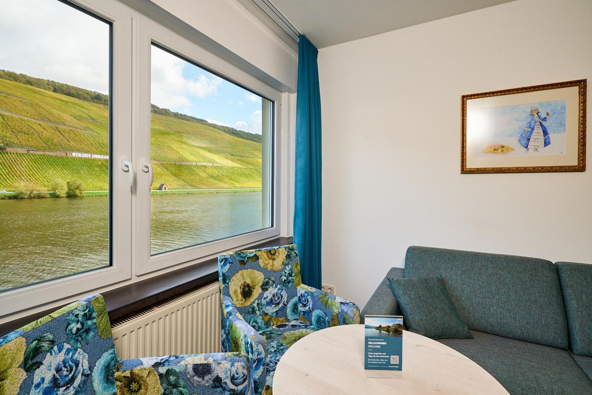 Sonnenuhr Bed and Breakfast Bernkastel-Kues Εξωτερικό φωτογραφία