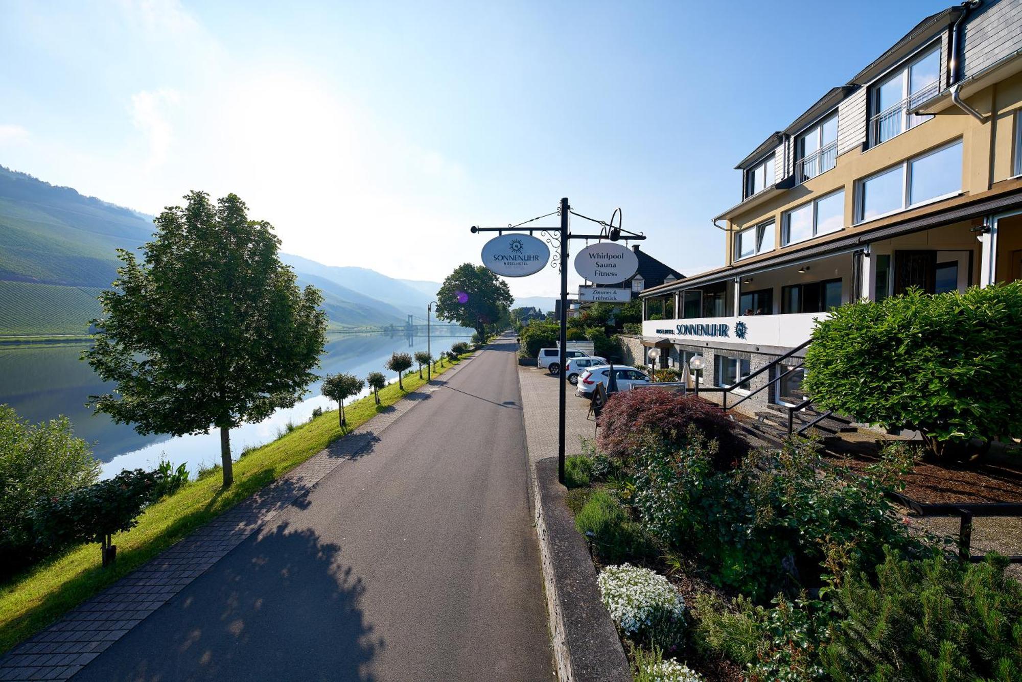 Sonnenuhr Bed and Breakfast Bernkastel-Kues Εξωτερικό φωτογραφία