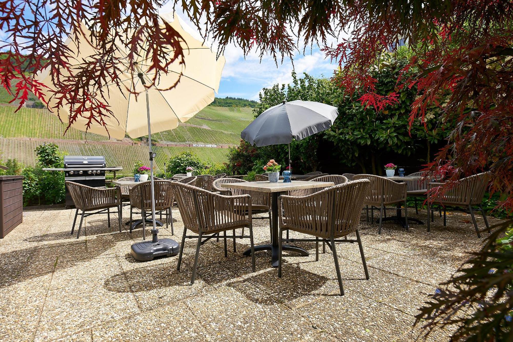 Sonnenuhr Bed and Breakfast Bernkastel-Kues Εξωτερικό φωτογραφία