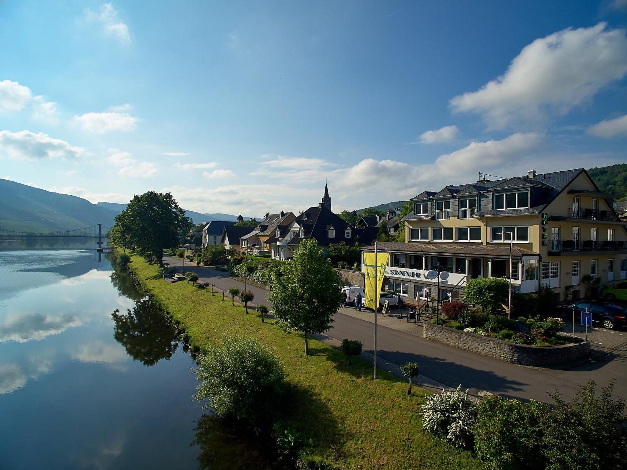 Sonnenuhr Bed and Breakfast Bernkastel-Kues Εξωτερικό φωτογραφία