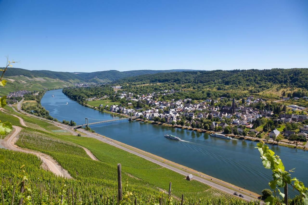 Sonnenuhr Bed and Breakfast Bernkastel-Kues Εξωτερικό φωτογραφία