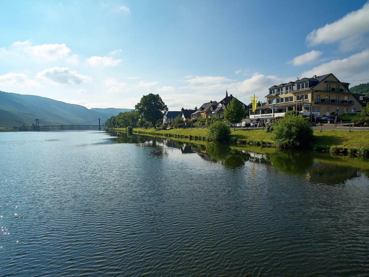 Sonnenuhr Bed and Breakfast Bernkastel-Kues Εξωτερικό φωτογραφία